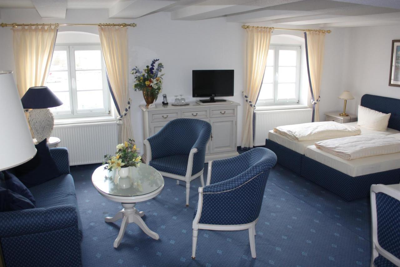 Hotel Am Yachthafen Waren  Cameră foto